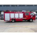 Isuzu Small Water Tank Fire Truck